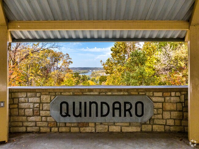 Quindaro Bluffs has a rich history tied to the Underground Railroad.