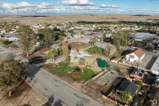 Ford City’s Franklin Field Complex is a hub for youth sports and outdoor recreation.