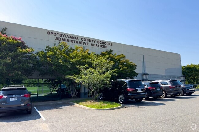 Gates Alternative High School Prgm. serves the community of Fredericksburg.