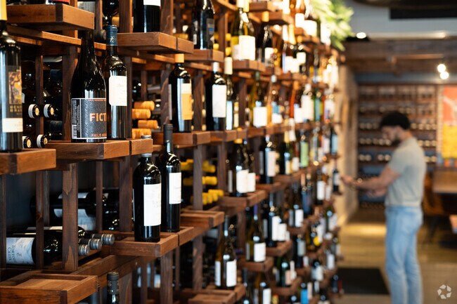 Dos Olivos Market Located in Primera offers an amazing selection of food, wine and retail items.
