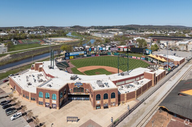 Lots of people from Northeast York enjoy heading to a WellSpan Park to cheer on their hometown York Revolution baseball team.