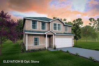 208 S Amherst Dr, West Columbia, TX 77486