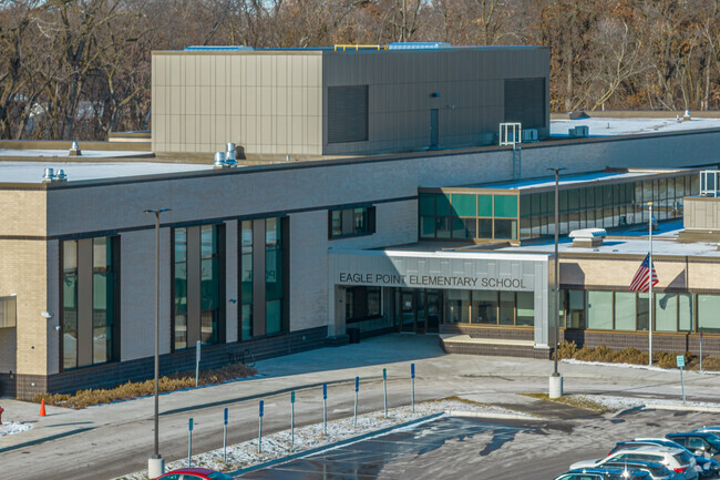 Eagle Point Elementary is part of district 622 serving 7 Twin Cities Communities.