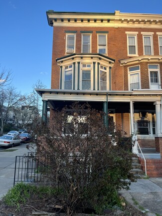 3137 N Calvert St Unit 1, Baltimore, MD 21218