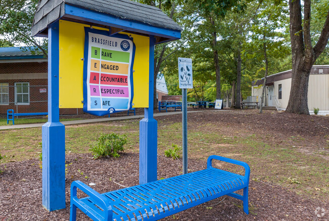 Brassfield Road Elementary School