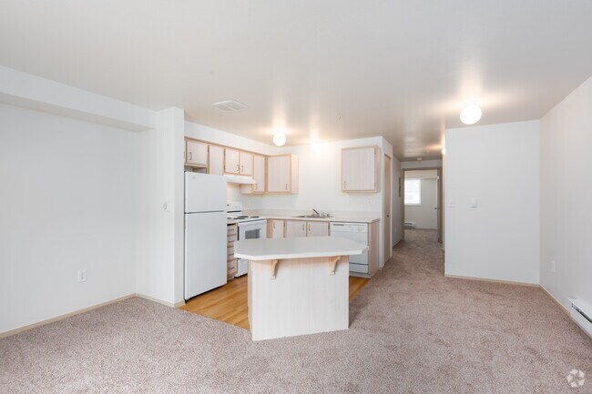 1BD, 1BA - 589SF
