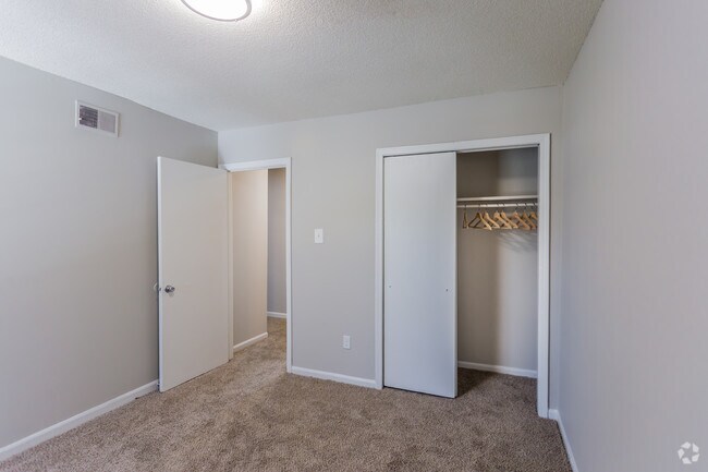 2 BR, 1.5 BA - 1300 SF - Third Bedroom