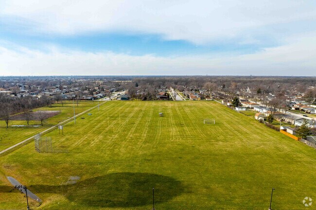 Heritage Middle School has great academic and athletic opportunities for students.