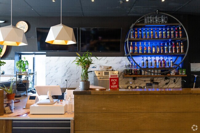 Embark on a spicy voyage at Kelley Pointe's renowned India Cafe.