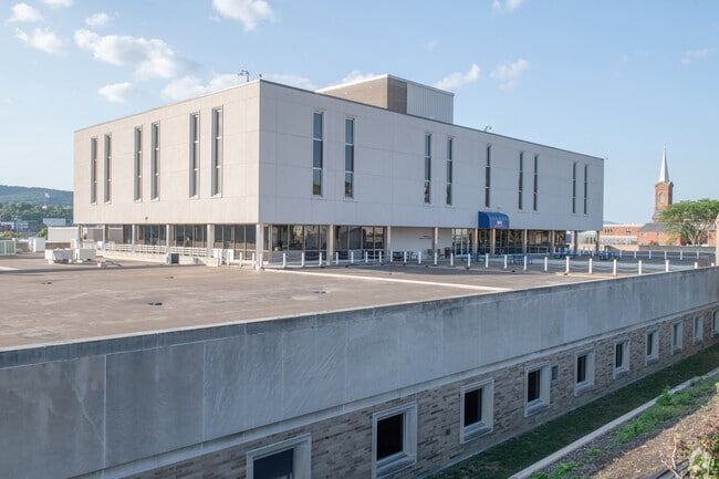 The Greater Altoona Career and Technology Center is a high school and adult career center.