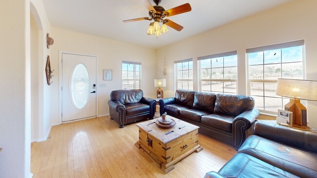 2995 Ox Yoke Pass, Pioneertown, CA 92268 - photo 2