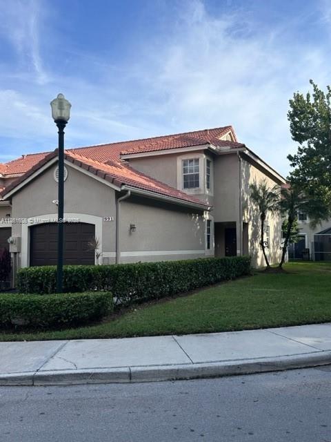 991 Sevilla Cir, Weston, FL 33326