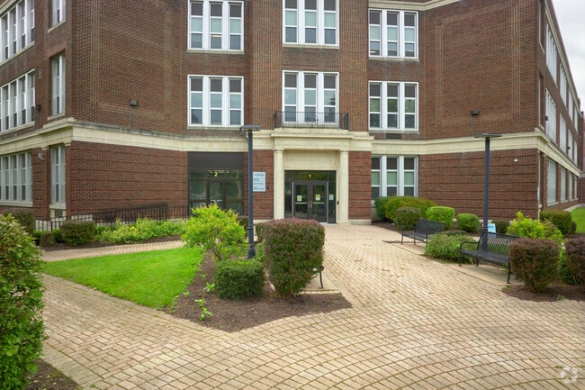 Spry Middle School is in the Webster Central School District.