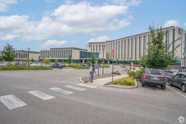 Indiana University Hospital is located just five miles from Broadview.