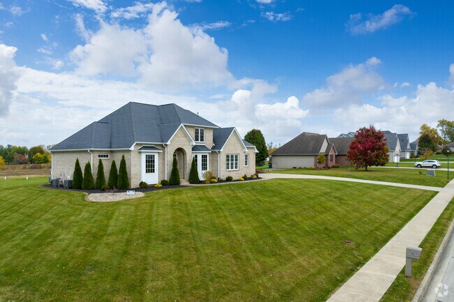 Custom builds are welcome in Greencastle.