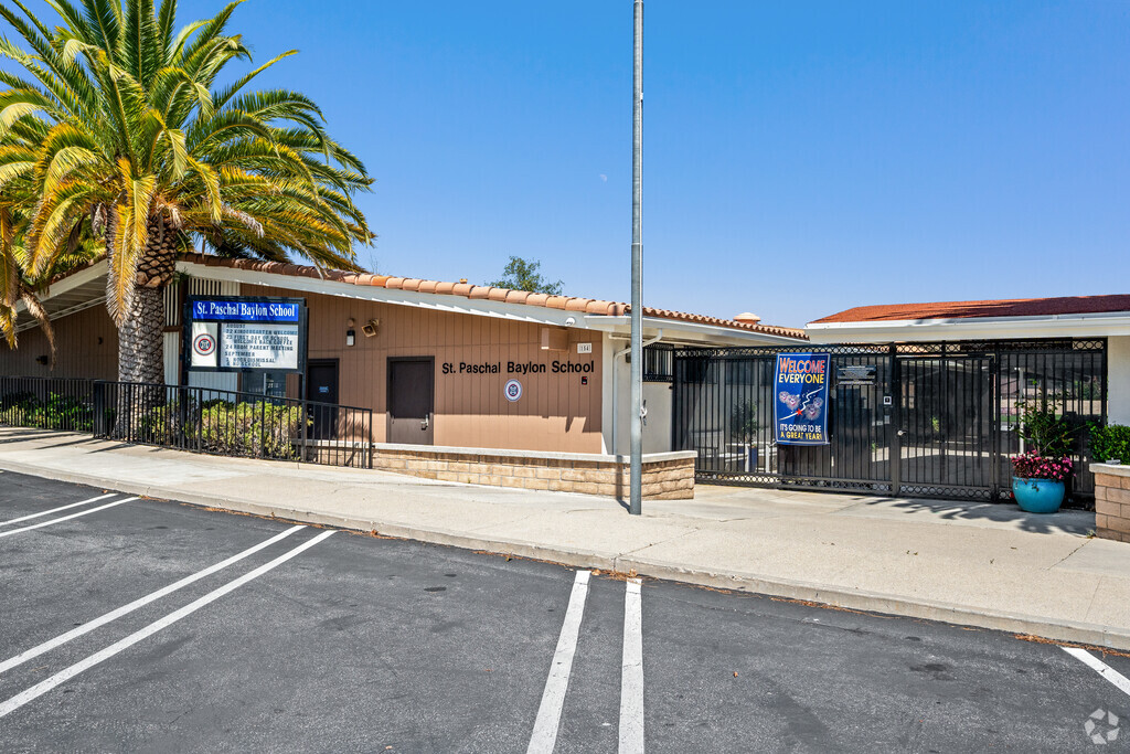 Saint Paschal Baylon School is a private school serving students from K-8th grade.