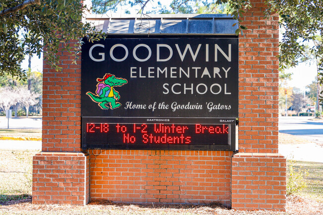 Goodwin Elementary School is open to Spanish speaking individuals.