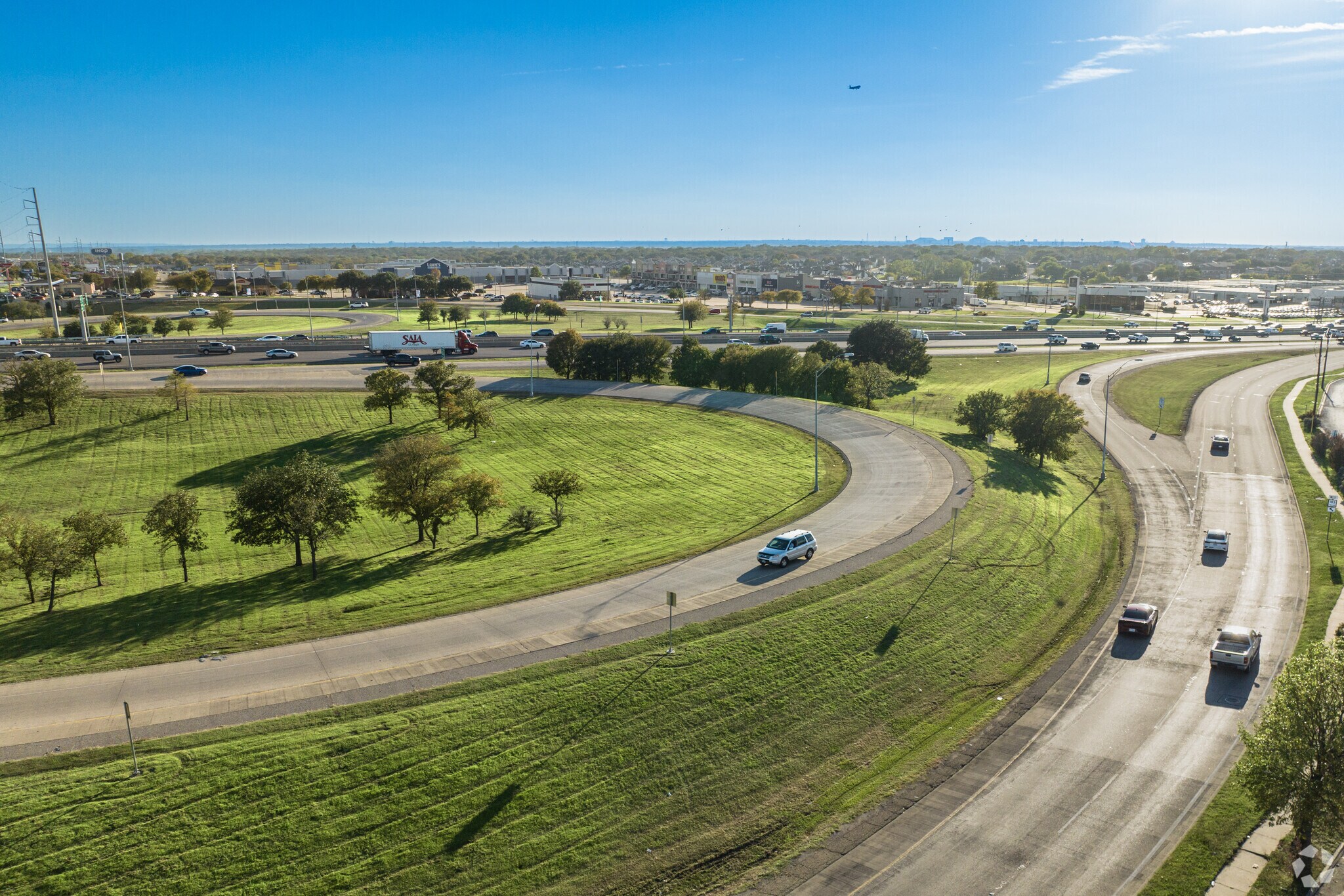 Northwest Park is located in the heart of Irving, TX.