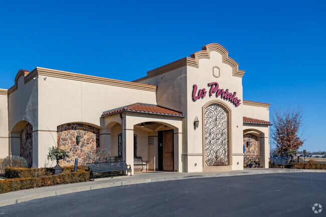 Los Portales is one of the most popular Mexican restaurants in Murray.
