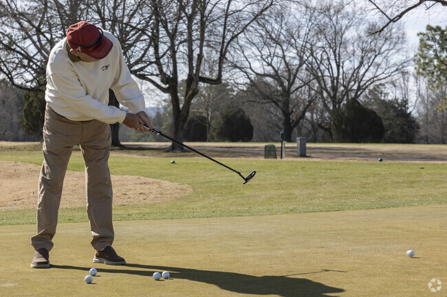 Colonial Golf Club is a public, 18 hole  course in Meridianville Alabama.