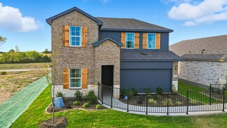 4506 Carnation Dr, Sherman, TX 75090