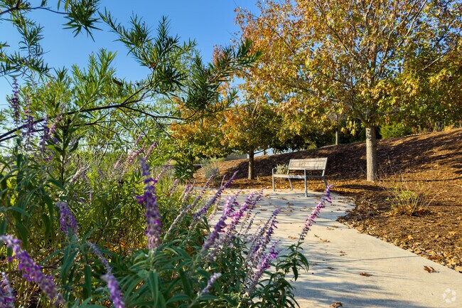 Headwaters boasts lush parks and green spaces.