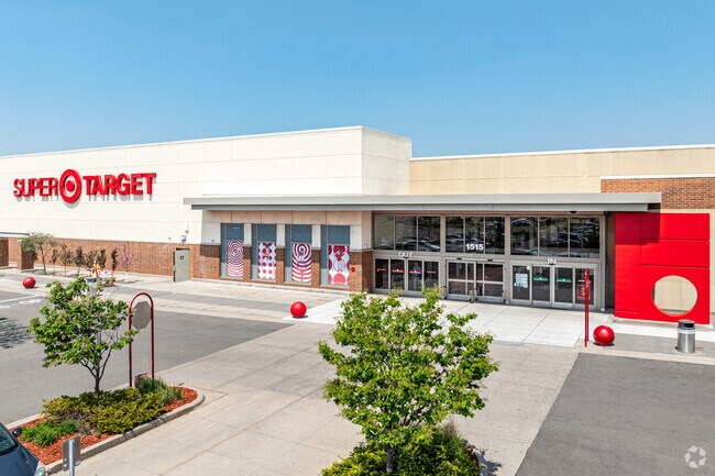 Roseville is the home to the nations first Target store which opened in1962.