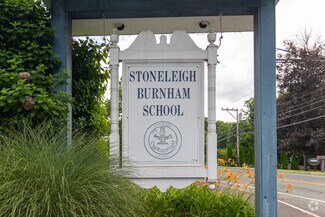 Stoneleigh-Burnham School