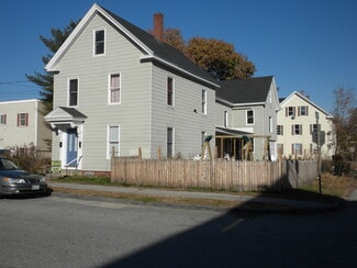 37 Webster St Unit 1, Auburn, ME 04210
