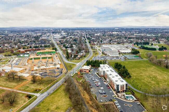 Selwyn Farms offers proximity to Frederick's amenities and room to grow.