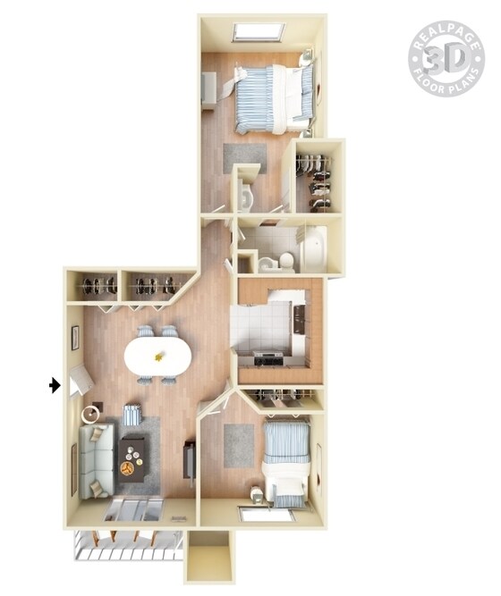 The Lodge, Blue Springs, MO 64015 - photo 2