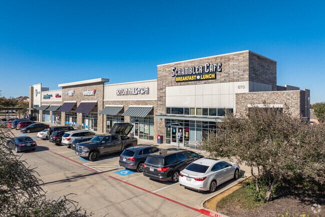 Overall, Princeton is set to benefit greatly from these developments as they enrich local shopping options.