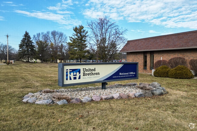 The Church of the United Bretheran in Huntington founded Huntington University in 1897.