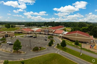 Lake Hamilton Interm. School