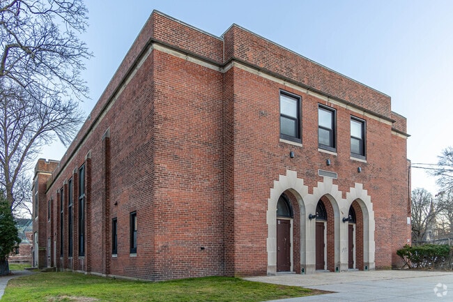Underwood Elementary School is located in Newton Corner.