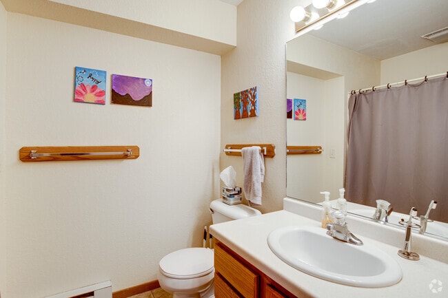 Main Floor Bathroom