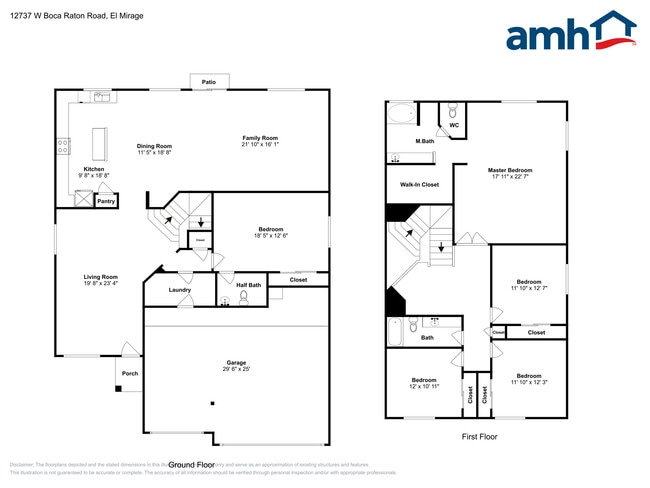 12737 W Boca Raton Rd, El Mirage, AZ 85335 - photo 2