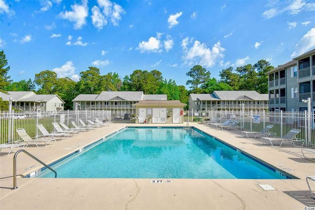 Outdoor Pool #2