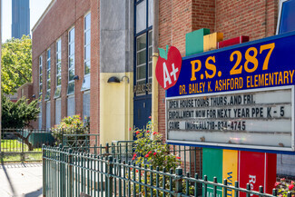 P.S. 287 Bailey K. Ashford