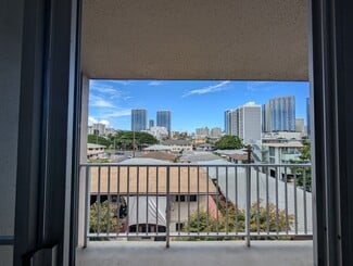 1129 Rycroft St Unit 405, Honolulu, HI 96814