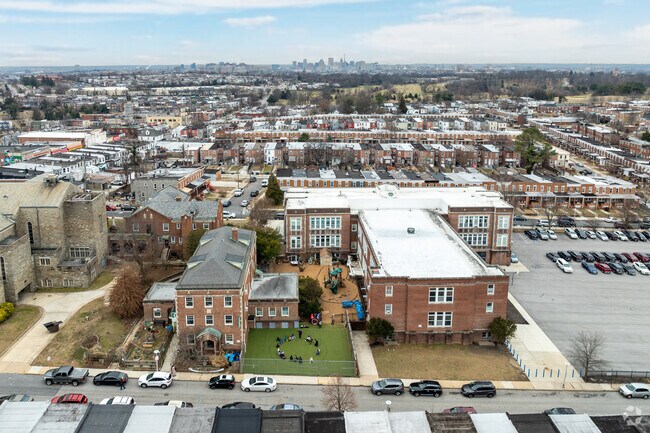 Afya Public Charter School has a C- rating from Niche.