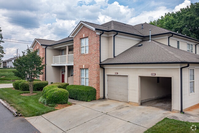 Condos are a popular option on a budget in Mineral Springs.