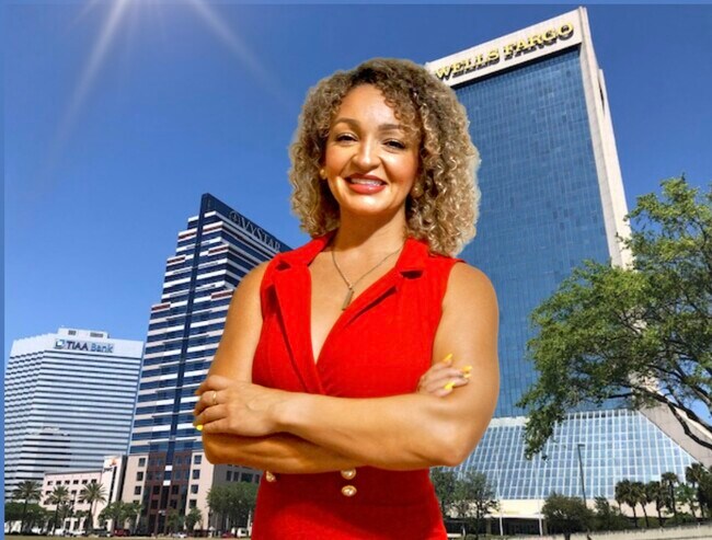 Jacqueline Pallai-Robinson