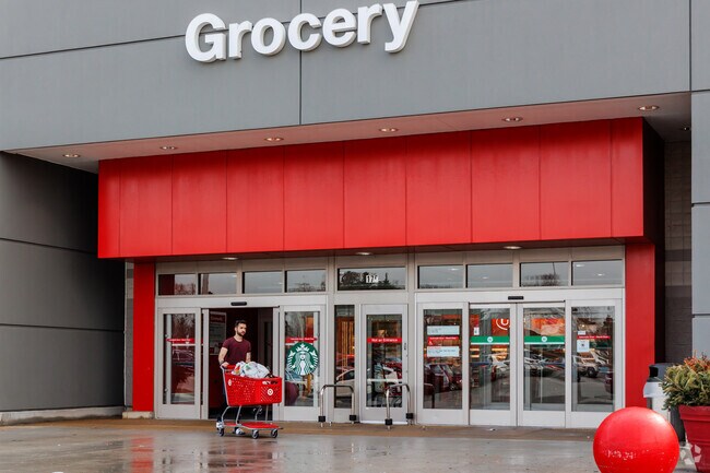 Target is one of the big-name shops that Glendale residents can stock up their pantries.