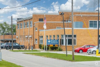 Prairie Central High School