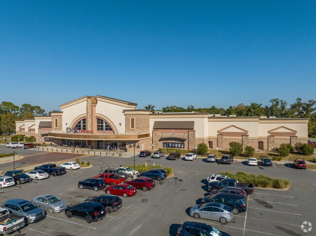 The CMX theaters run box office favorites with regular discount nights during the week.