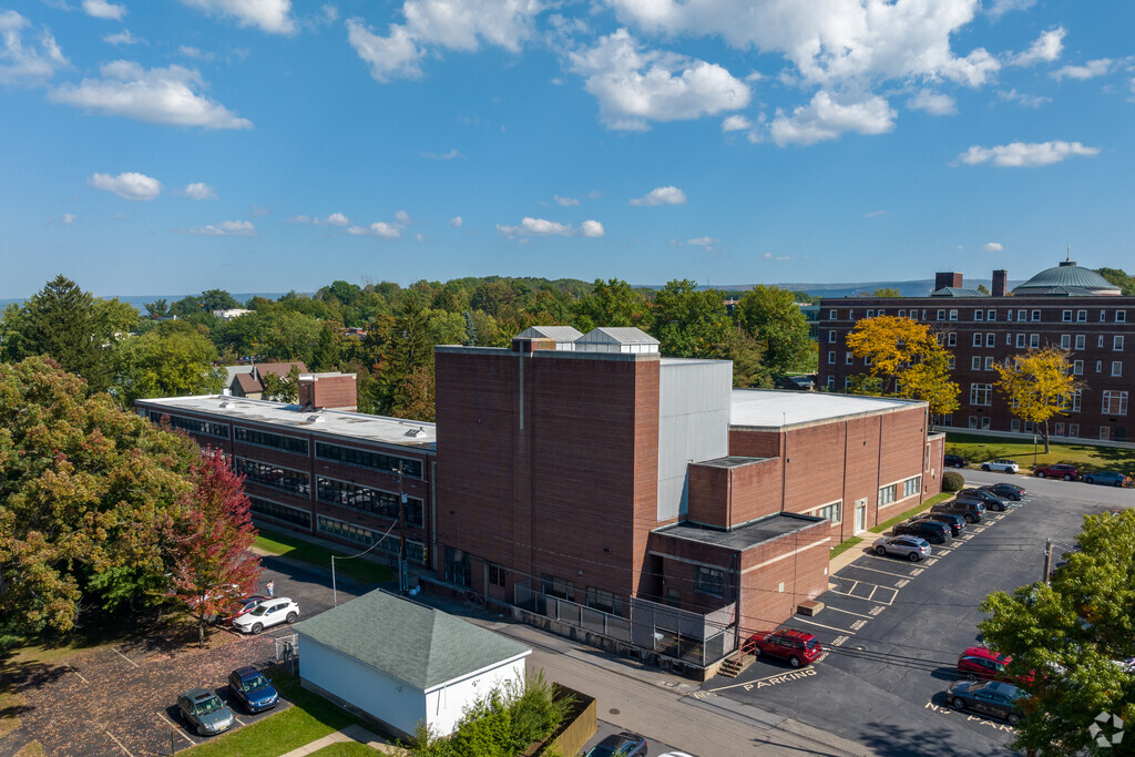 Nativity Miguel School of Scranton is a private Catholic school.