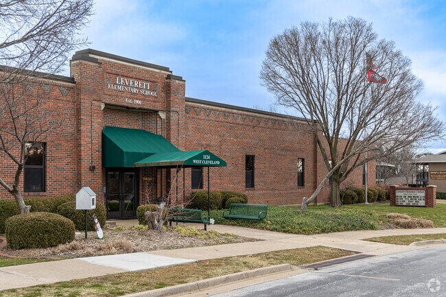 Leverett Elementary is #18 in Best Public Elementary Schools in Washington County on Niche.com.