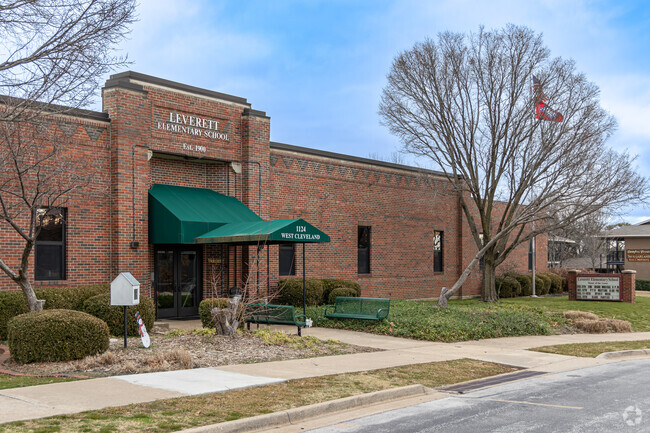Leverett Elementary is #18 in Best Public Elementary Schools in Washington County on Niche.com.