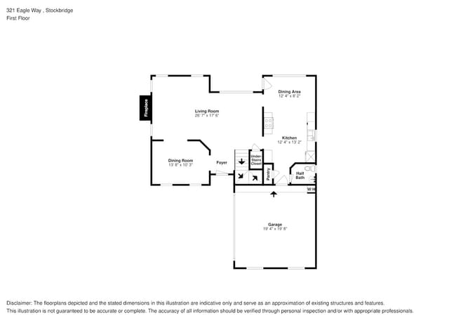 321 Eagle Way, Stockbridge, GA 30281 - photo 2